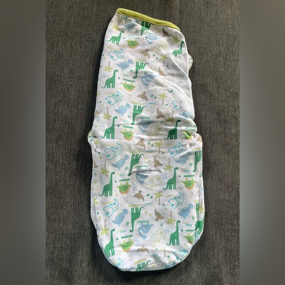 SwaddleMe Baby Boy’s Velcro Swaddles - Picture 9 of 10